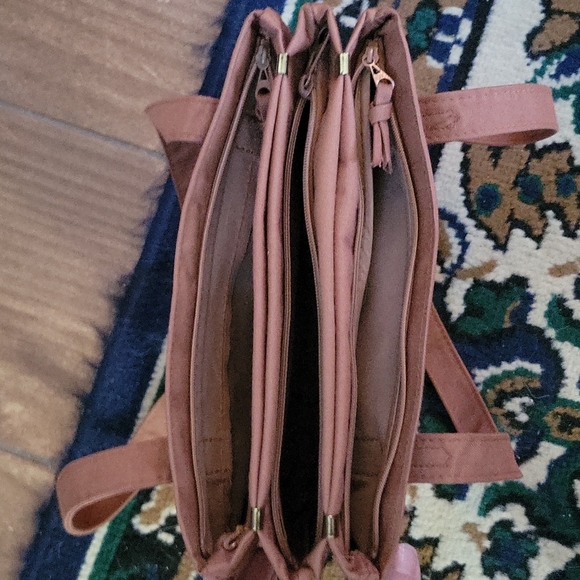 Vintage Canvas shoulder bag - Picture 3 of 4